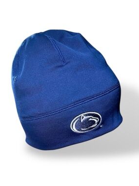 Columbia Omniheat Penn State Winter Beanie Hat Size Small Medium